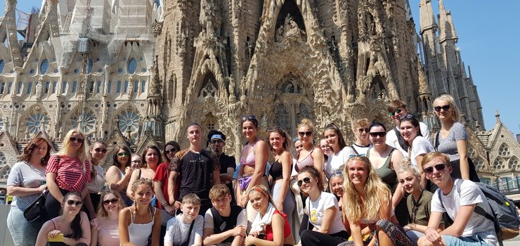 Image of Exploring Barcelona with Law, Philosophy and Religion