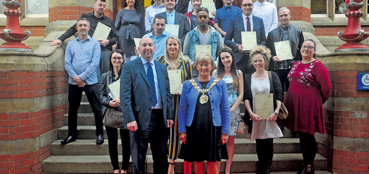 Image of Evening of Celebration for Higher and Adult Education Learners 