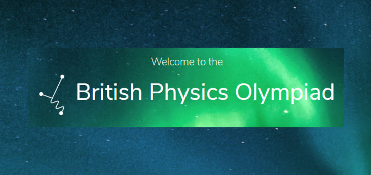 Image of Students take part in the British Physics Olympiad Senior Challenge 2021