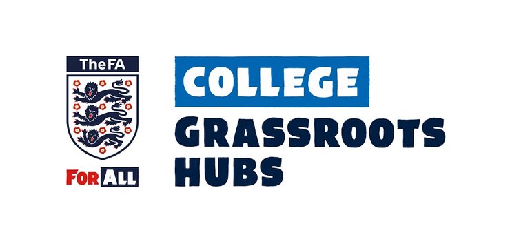 Image of College recognised as an FA Grassroots Hub