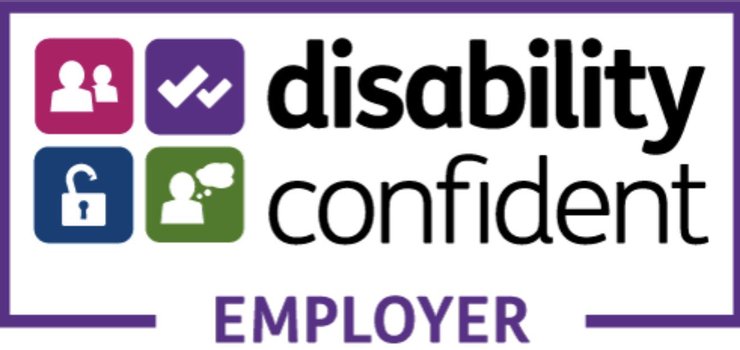 Image of We are a Disability Confident employer