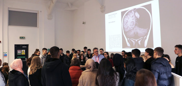 Image of Brain Day with Dr Guy Sutton