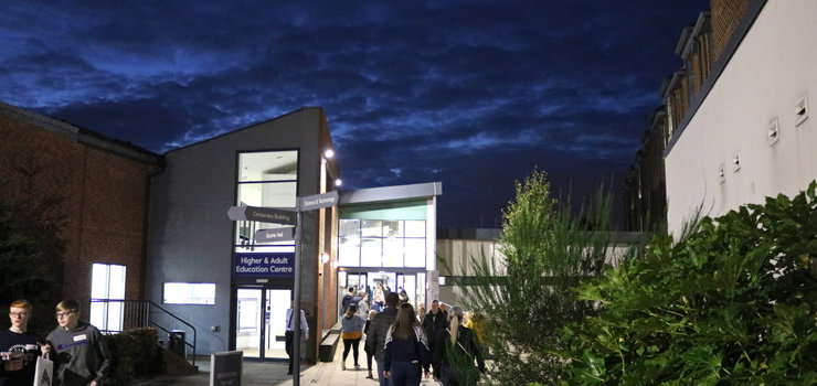 Image of Open Evening 2019