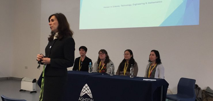 Image of Inspirational Women kick off National Careers Week and International Womens Day 